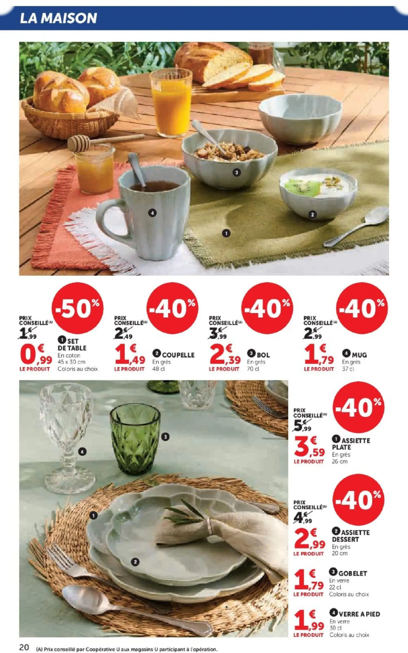 Hyper U catalogue du 24/03 – page 20