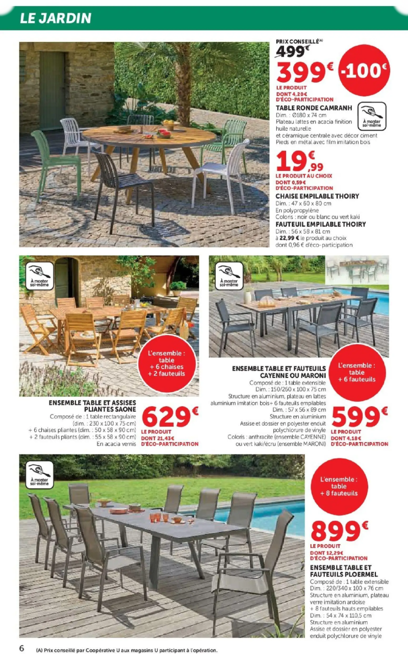 Hyper U catalogue du 24/03 – page 6