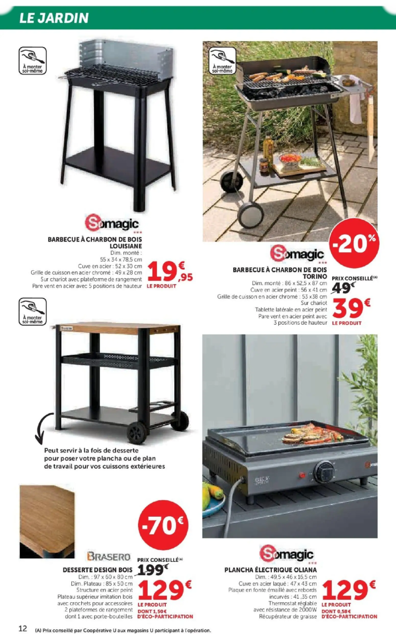 Super U catalogue du 24/03 – page 12