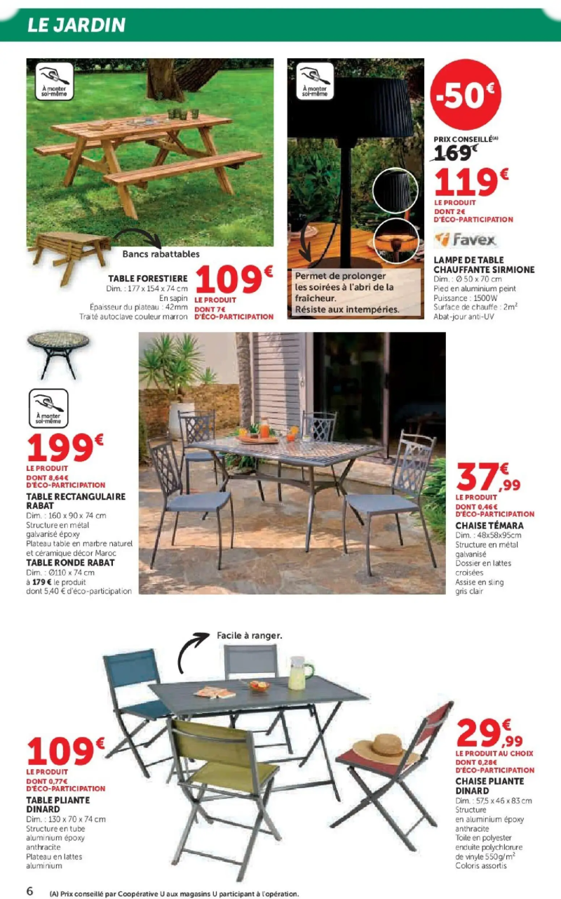 Super U catalogue du 24/03 – page 6