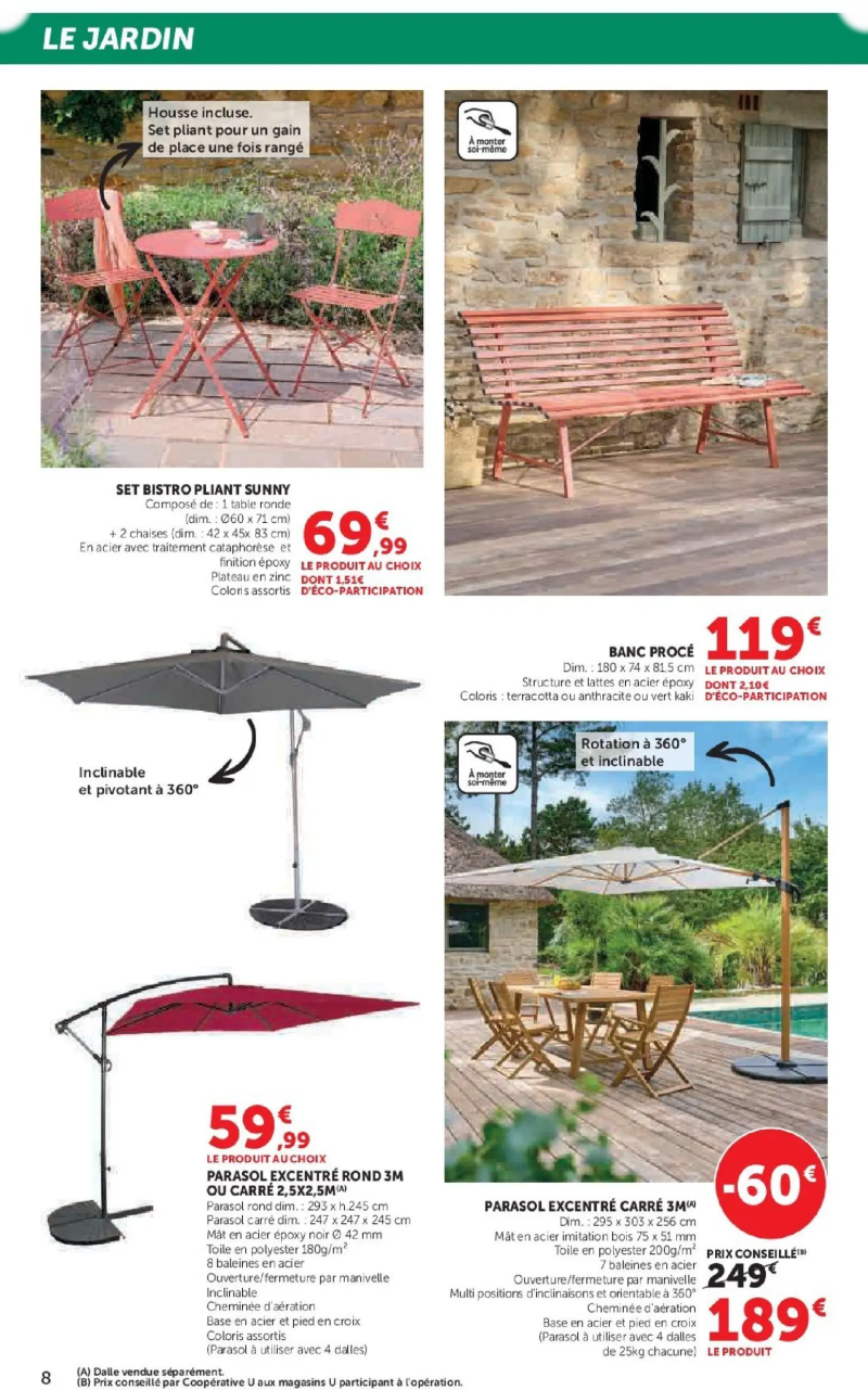 Super U catalogue du 24/03 – page 8
