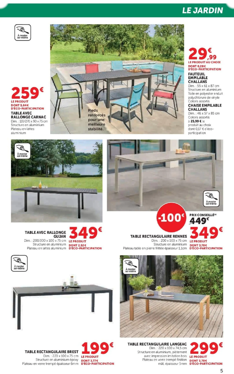 Super U catalogue du 24/03 – page 5