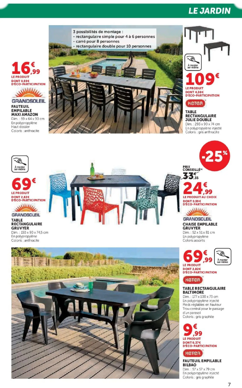 Super U catalogue du 24/03 – page 7