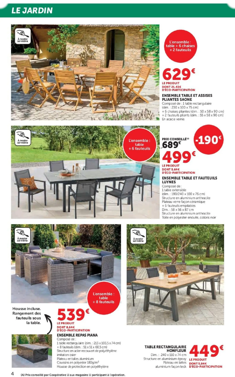 Super U catalogue du 24/03 – page 4