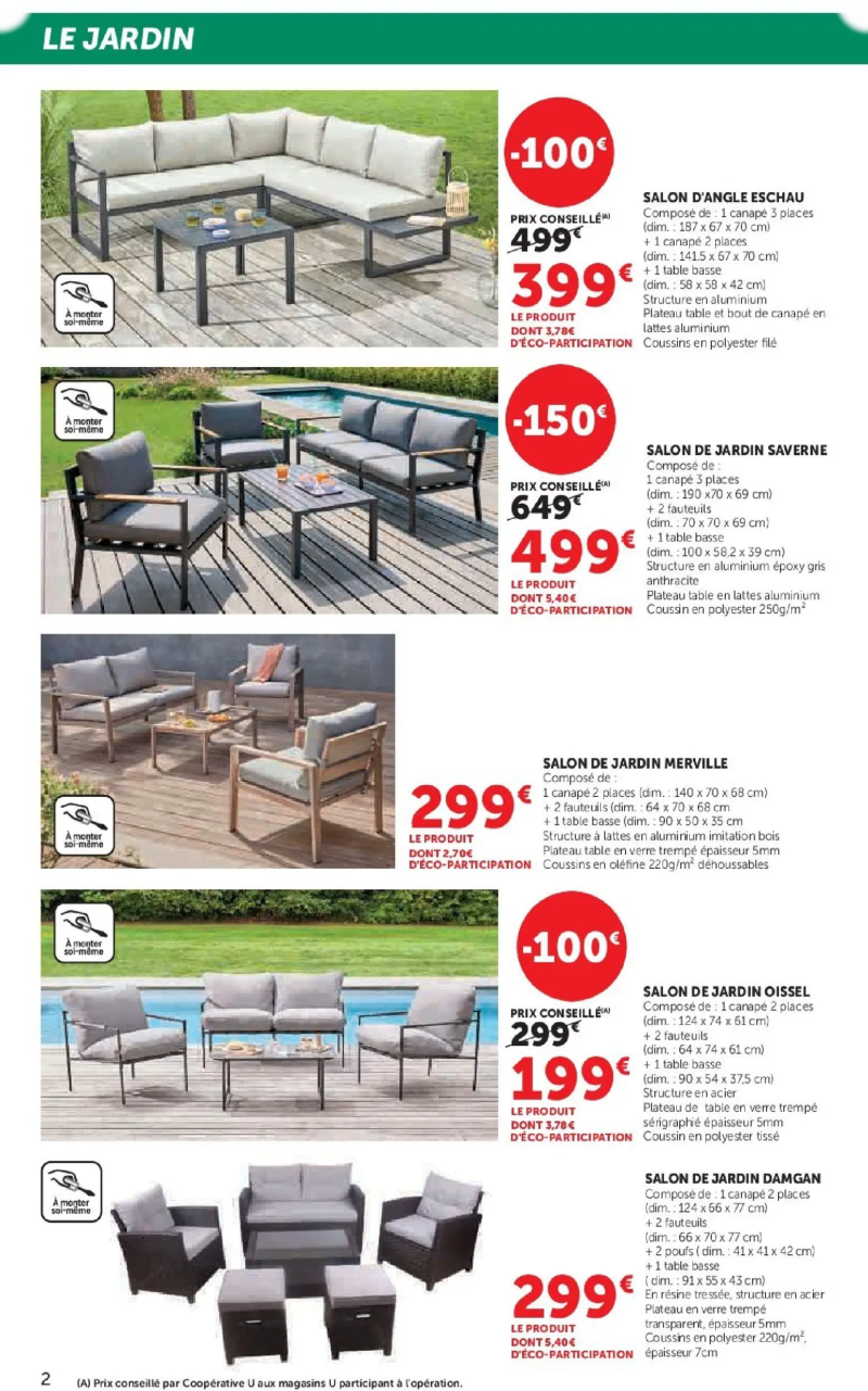 Super U catalogue du 24/03 – page 2