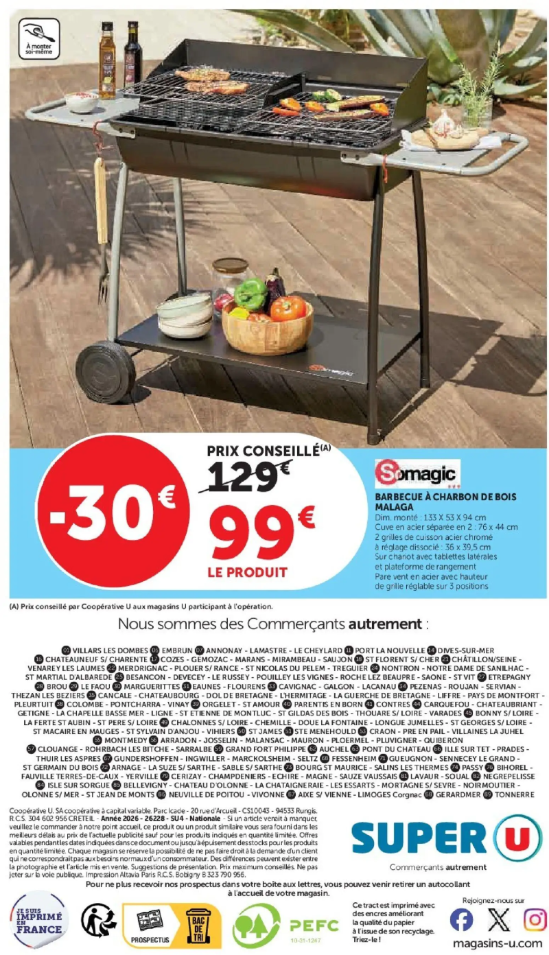 Super U catalogue du 24/03 – page 24
