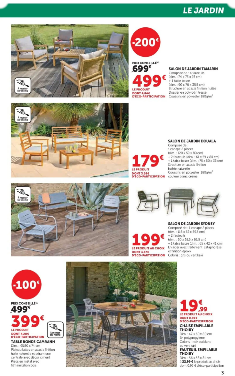 Super U catalogue du 24/03 – page 3