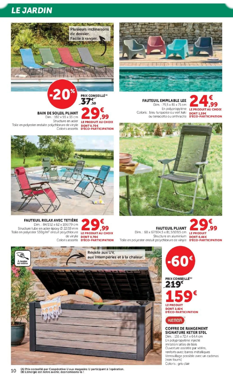 Super U catalogue du 24/03 – page 10