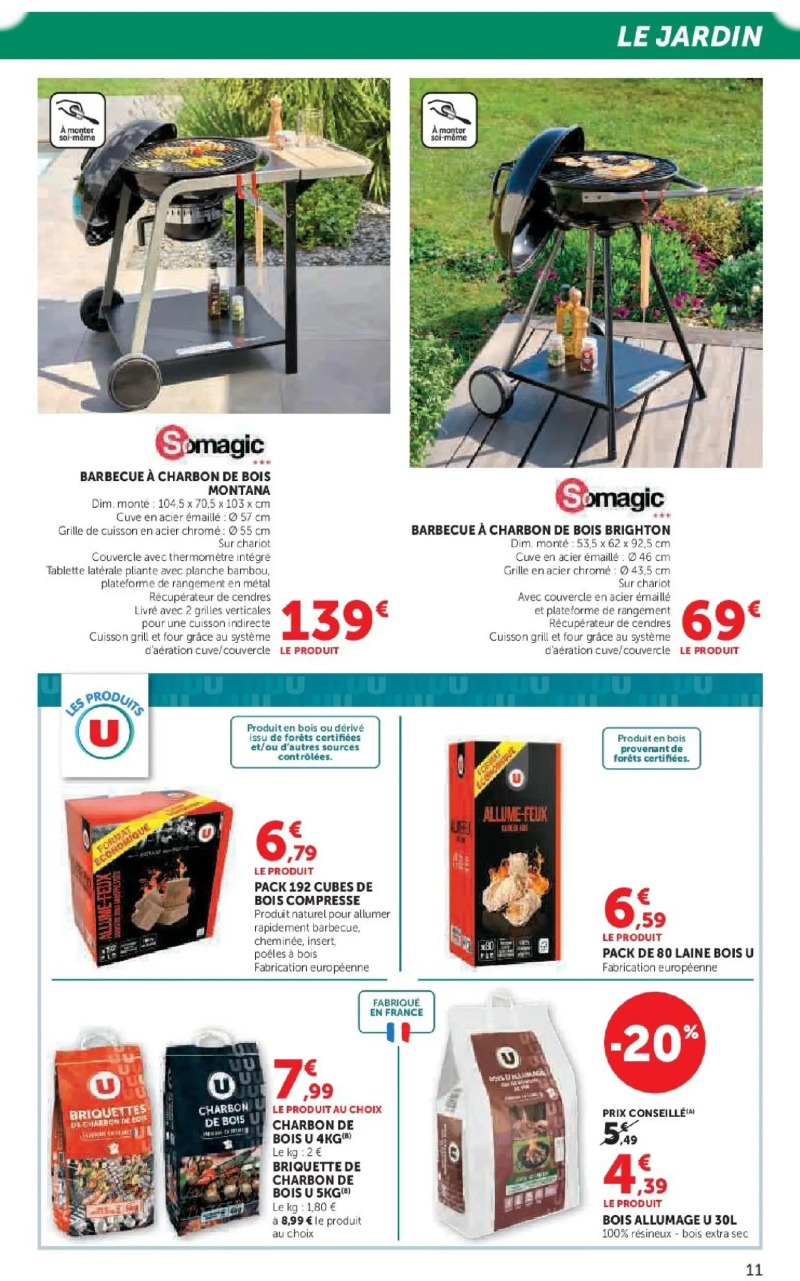 Super U catalogue du 24/03 – page 11