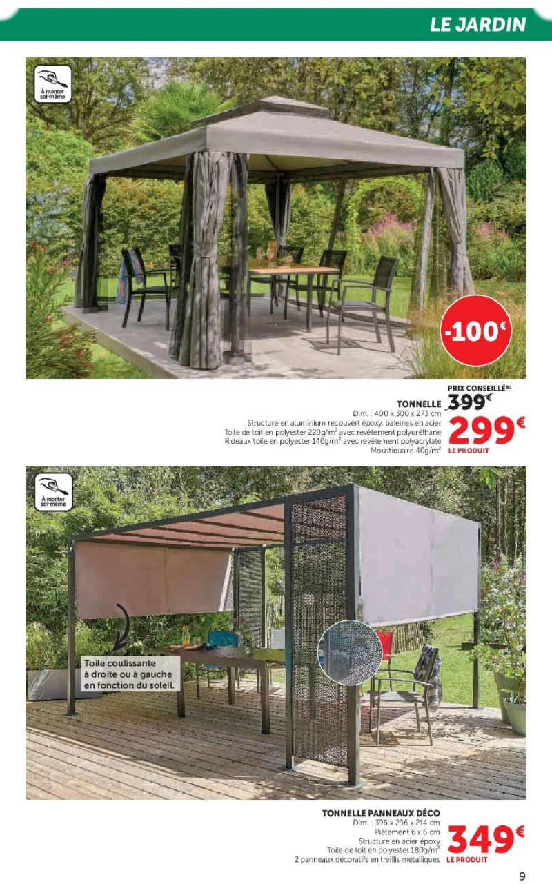 Super U catalogue du 24/03 – page 9