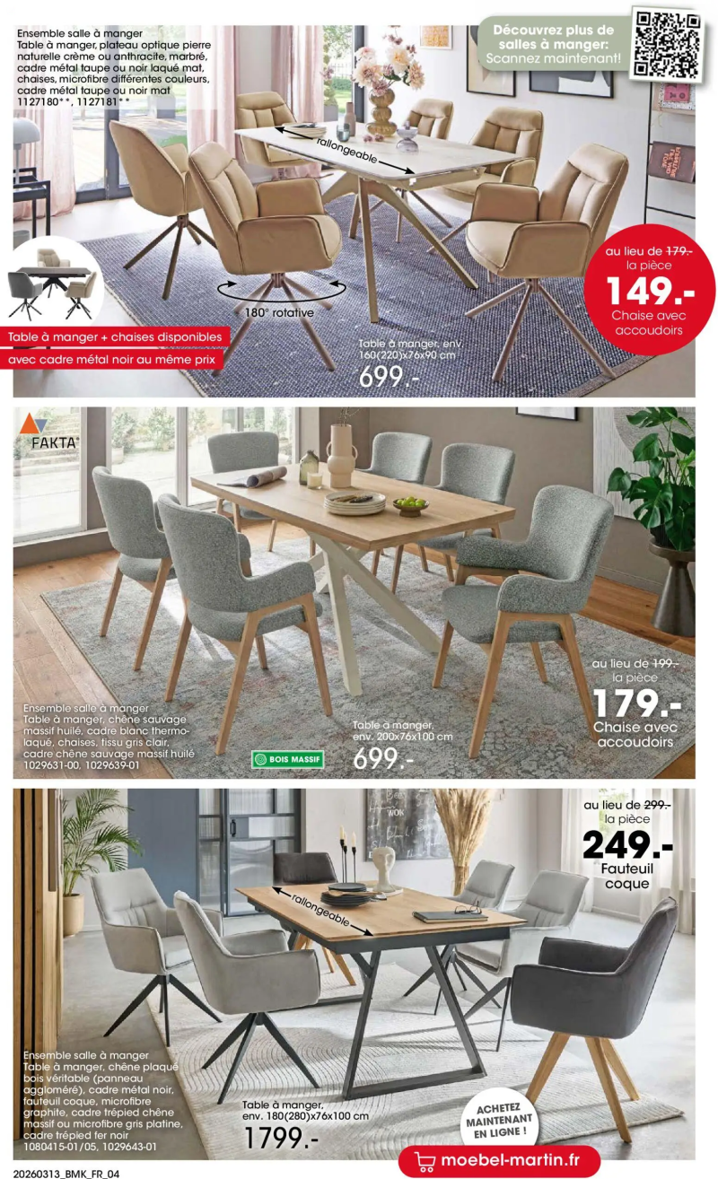 Mobel Martin catalogue du 13/03 – page 4