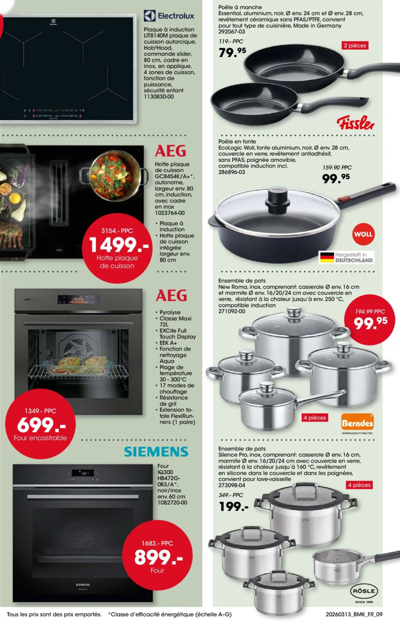 Mobel Martin catalogue du 13/03 – page 9