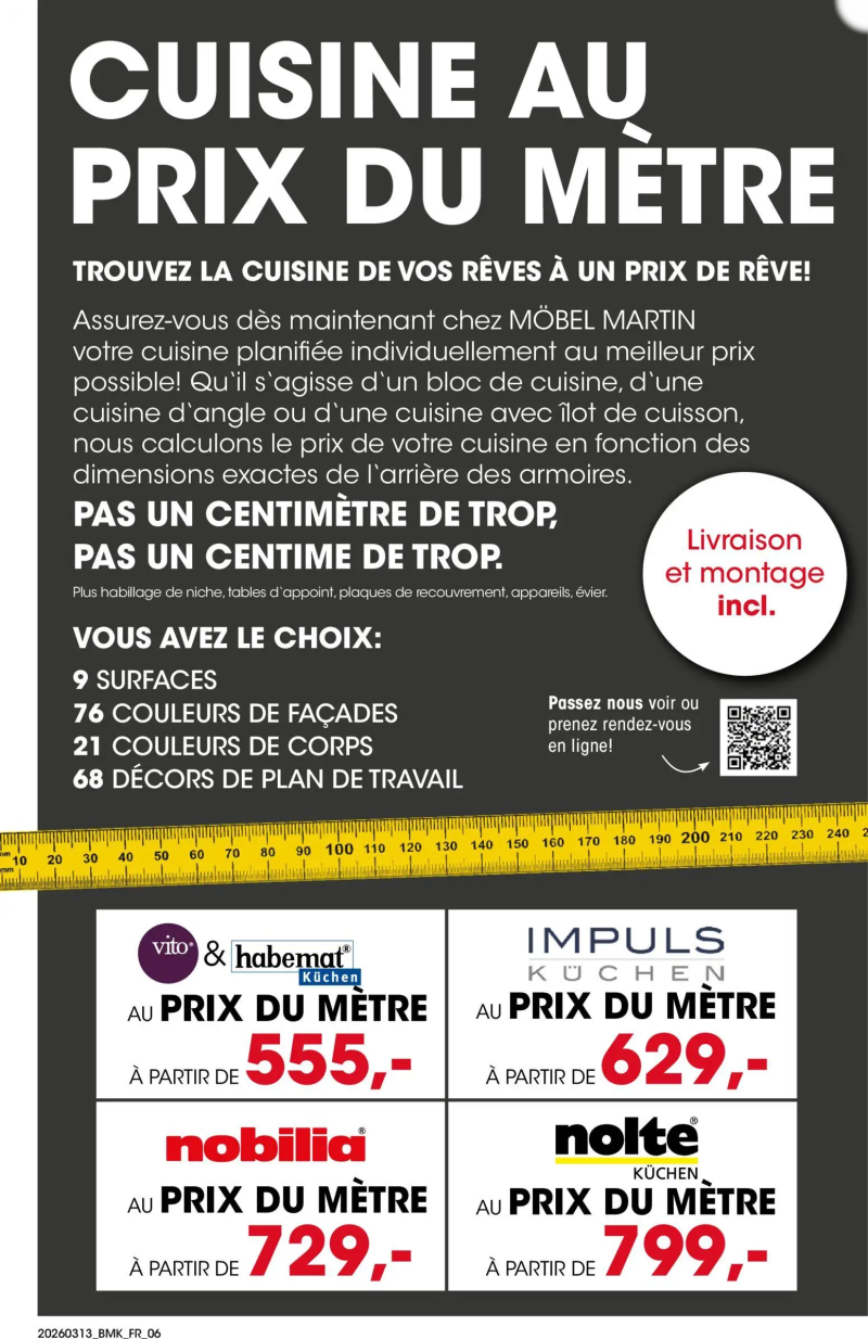 Mobel Martin catalogue du 13/03 – page 6