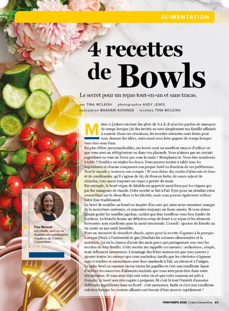 Costco catalogue du 19/03 – page 63