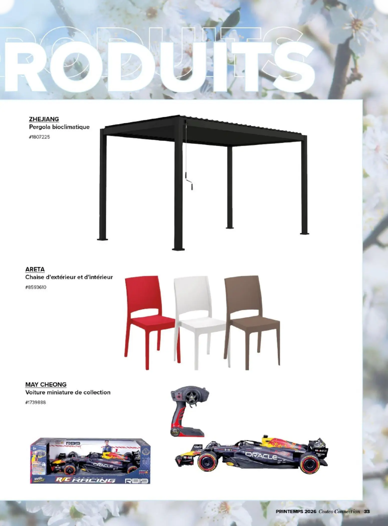 Costco catalogue du 19/03 – page 33