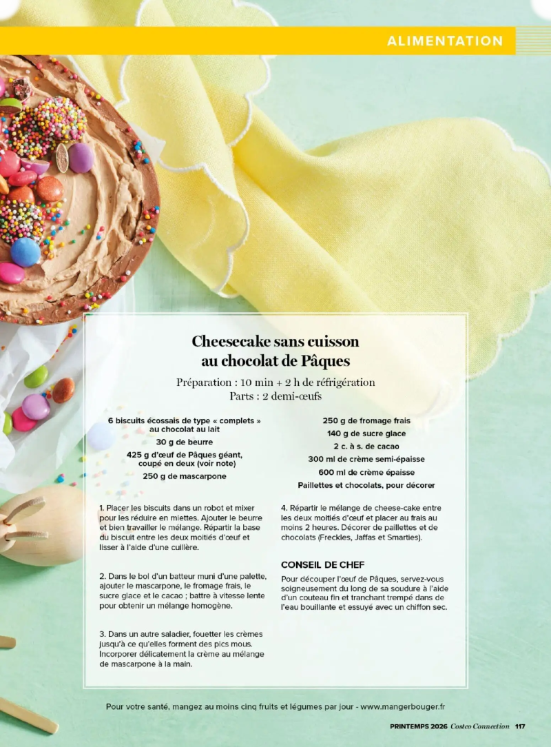 Costco catalogue du 19/03 – page 117
