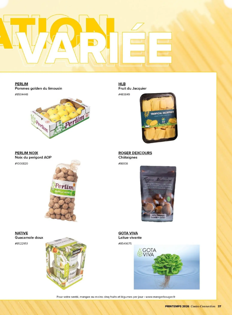 Costco catalogue du 19/03 – page 37