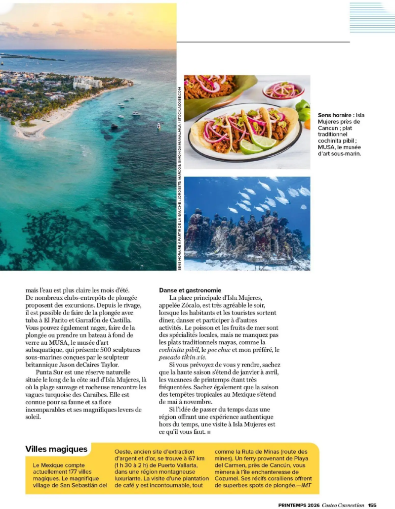 Costco catalogue du 19/03 – page 155