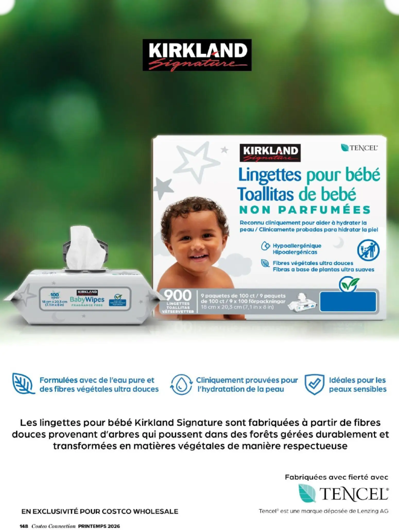 Costco catalogue du 19/03 – page 148