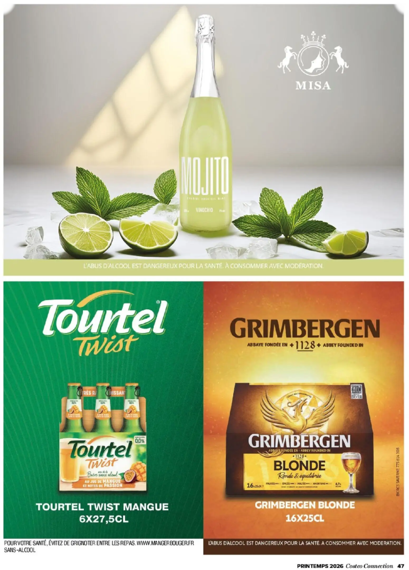Costco catalogue du 19/03 – page 47