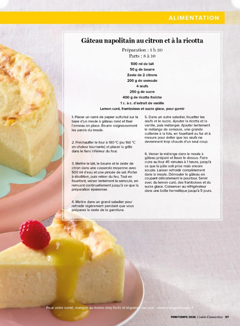 Costco catalogue du 19/03 – page 97