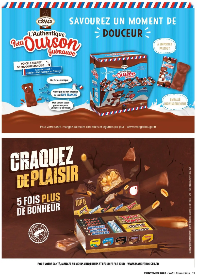 Costco catalogue du 19/03 – page 11