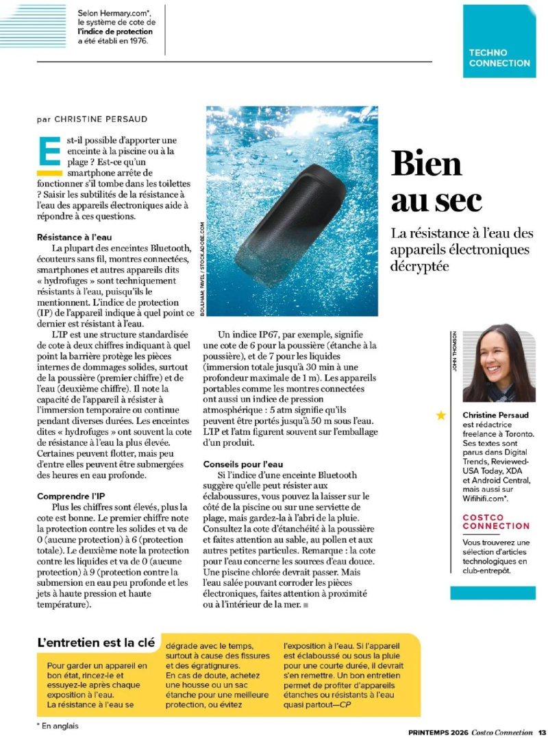 Costco catalogue du 19/03 – page 13