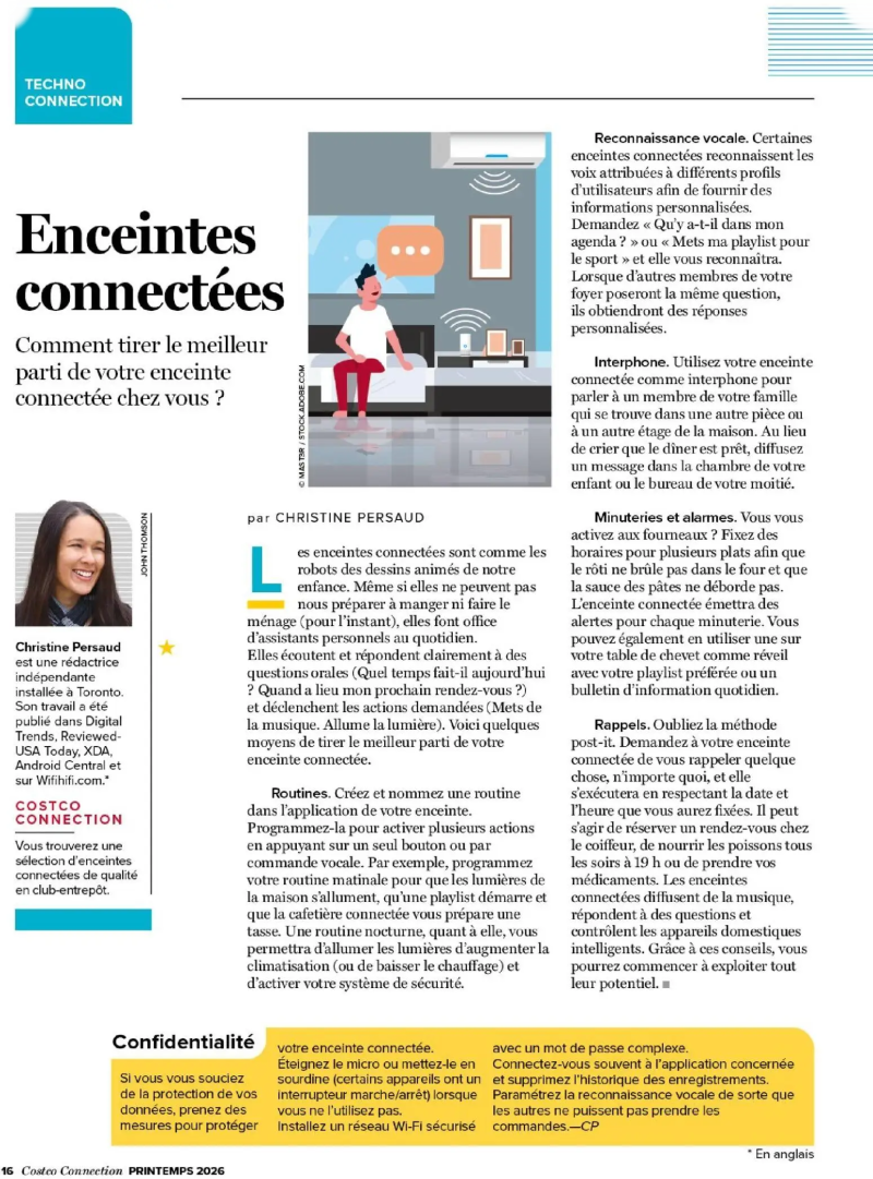 Costco catalogue du 19/03 – page 16