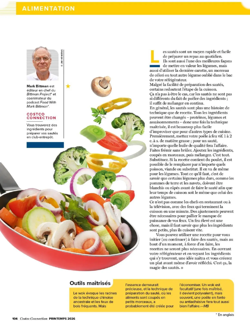 Costco catalogue du 19/03 – page 104