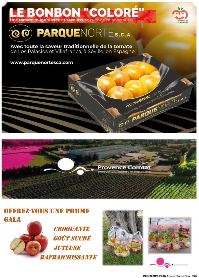 Costco catalogue du 19/03 – page 153
