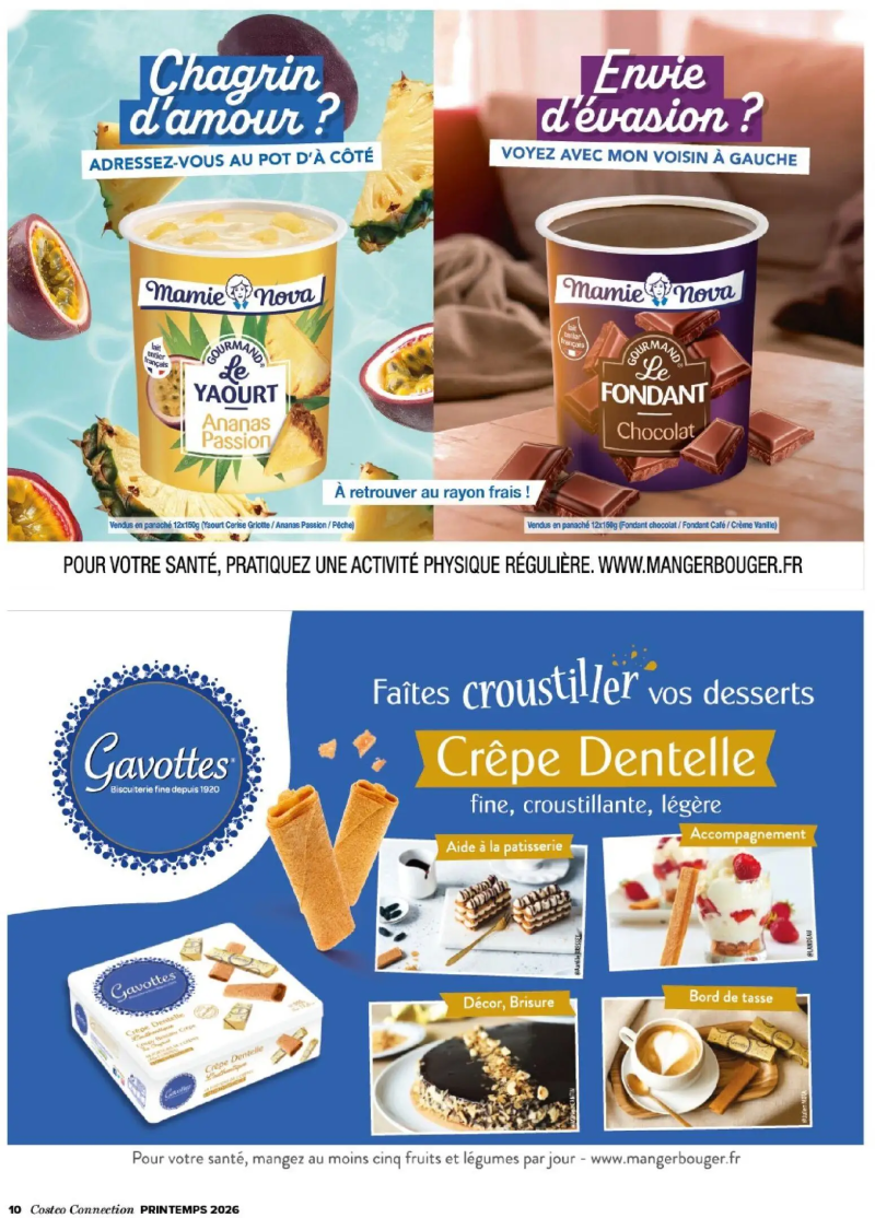 Costco catalogue du 19/03 – page 10