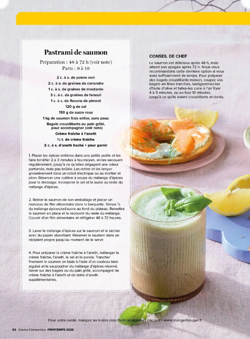 Costco catalogue du 19/03 – page 92