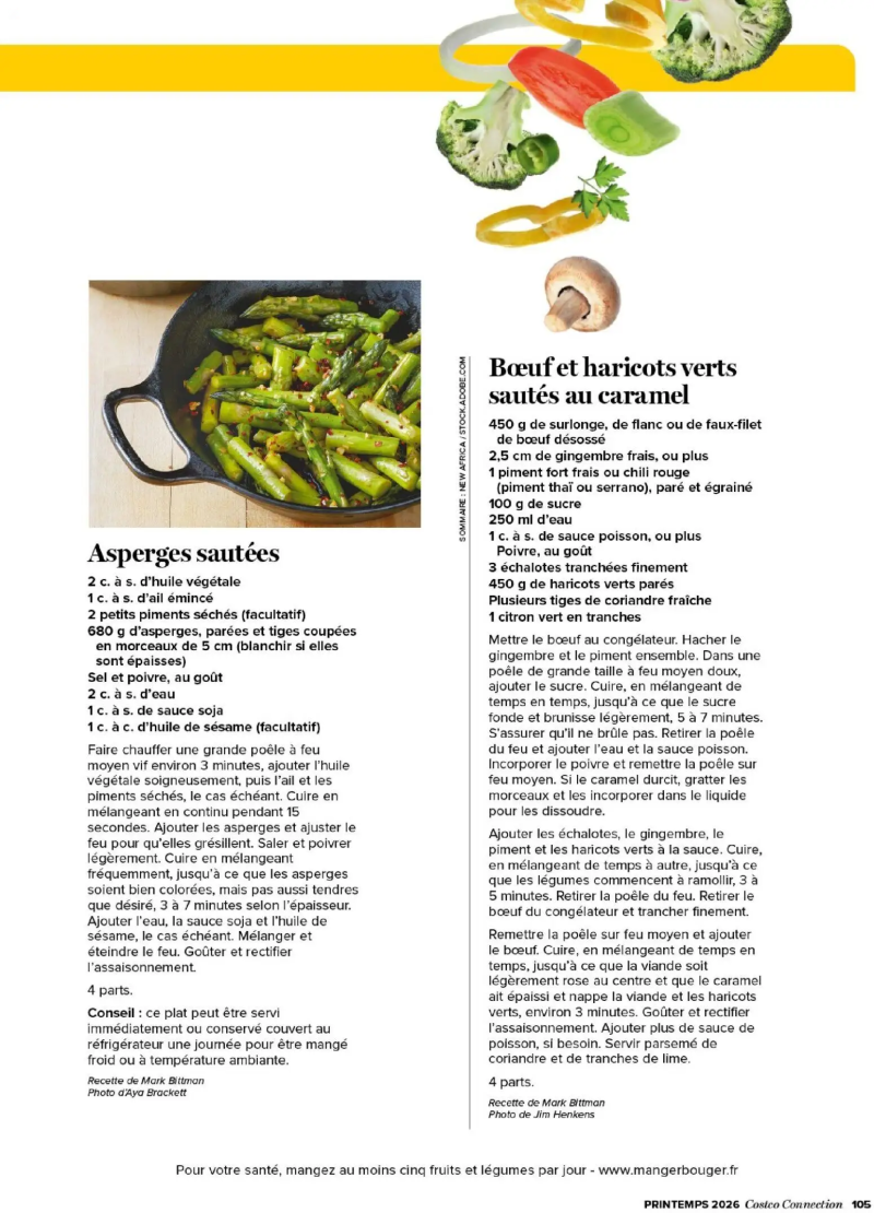 Costco catalogue du 19/03 – page 105