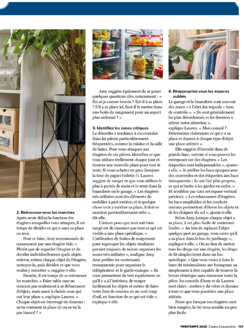 Costco catalogue du 19/03 – page 131