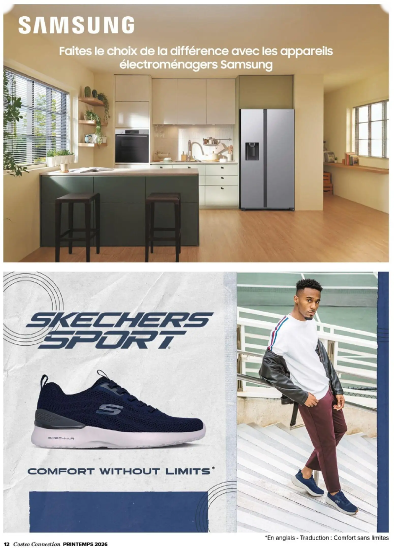 Costco catalogue du 19/03 – page 12