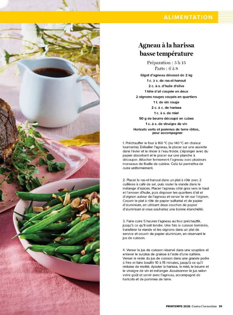 Costco catalogue du 19/03 – page 91