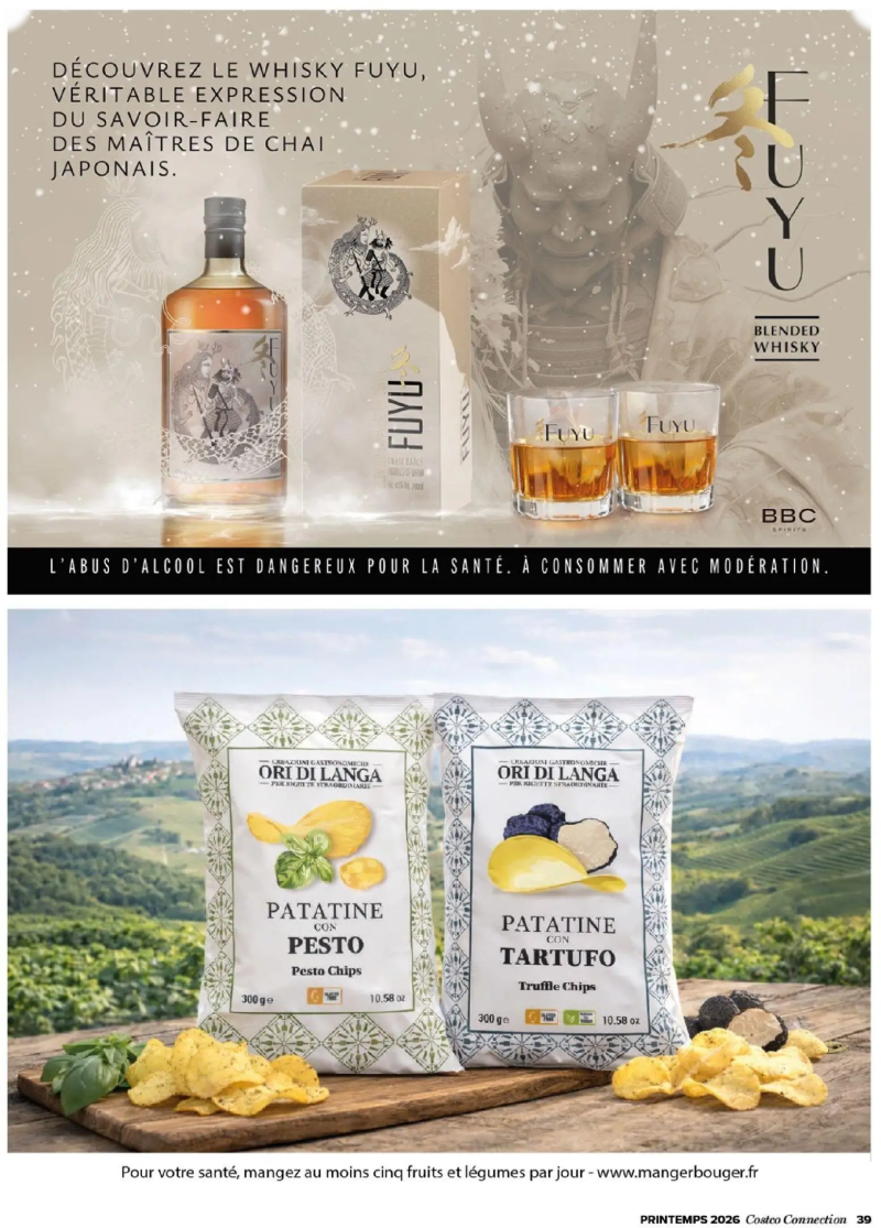 Costco catalogue du 19/03 – page 39