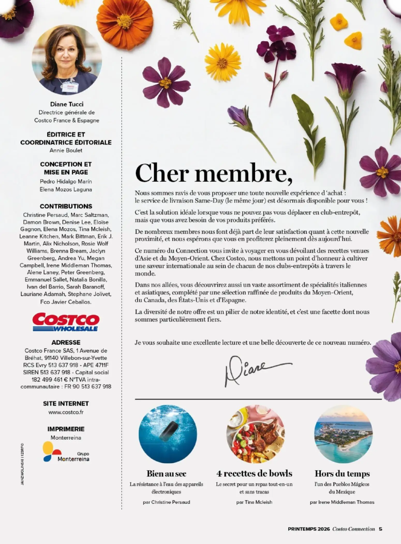 Costco catalogue du 19/03 – page 5