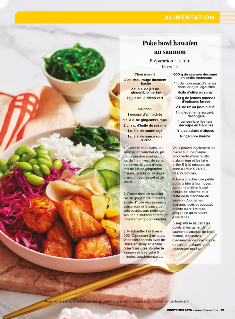 Costco catalogue du 19/03 – page 73
