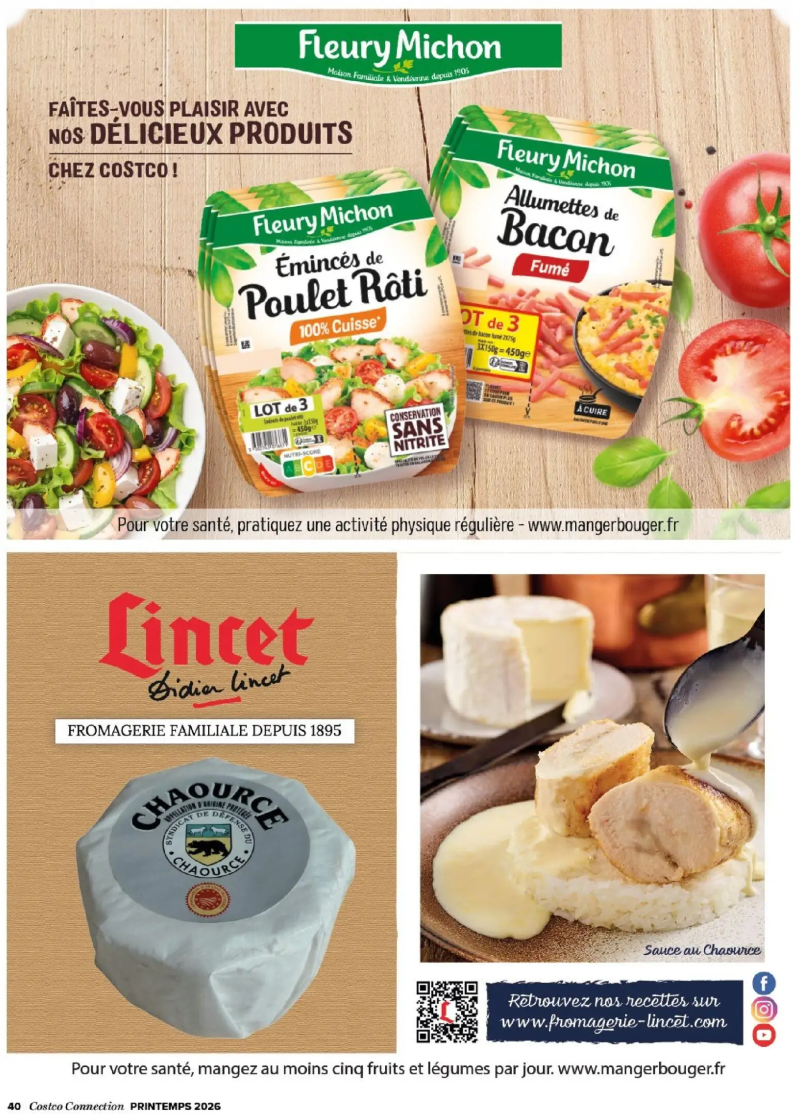Costco catalogue du 19/03 – page 40