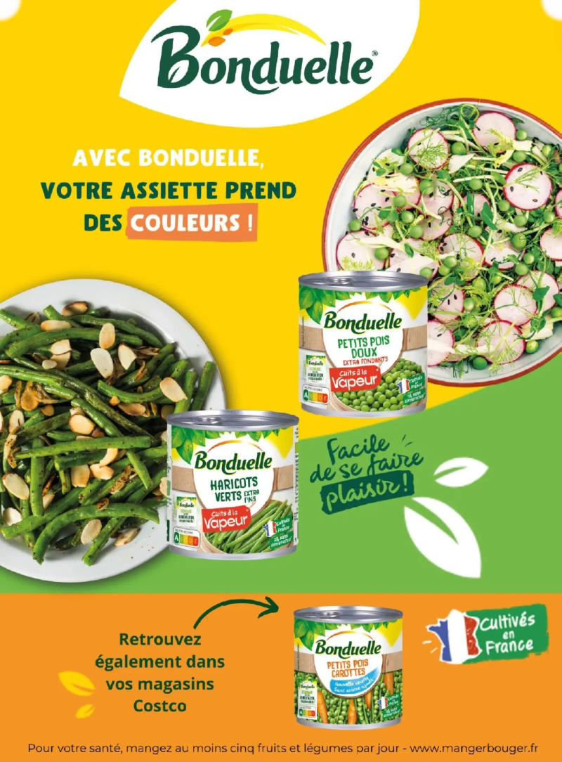 Costco catalogue du 19/03 – page 137