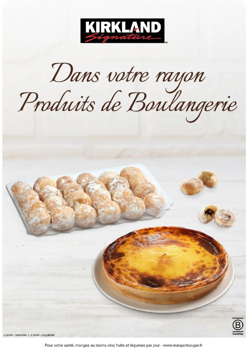 Costco catalogue du 19/03 – page 7