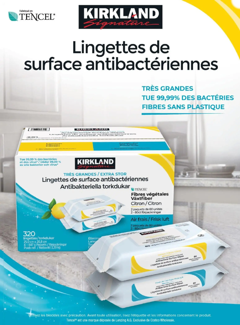 Costco catalogue du 19/03 – page 149