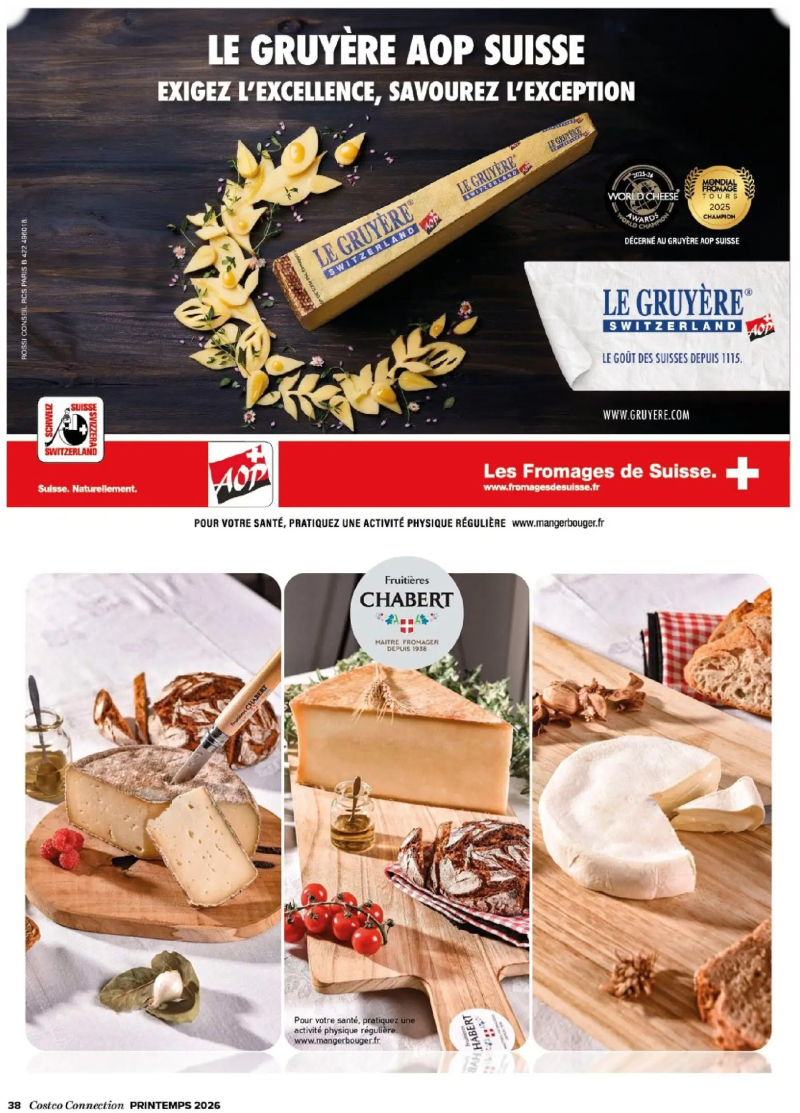 Costco catalogue du 19/03 – page 38