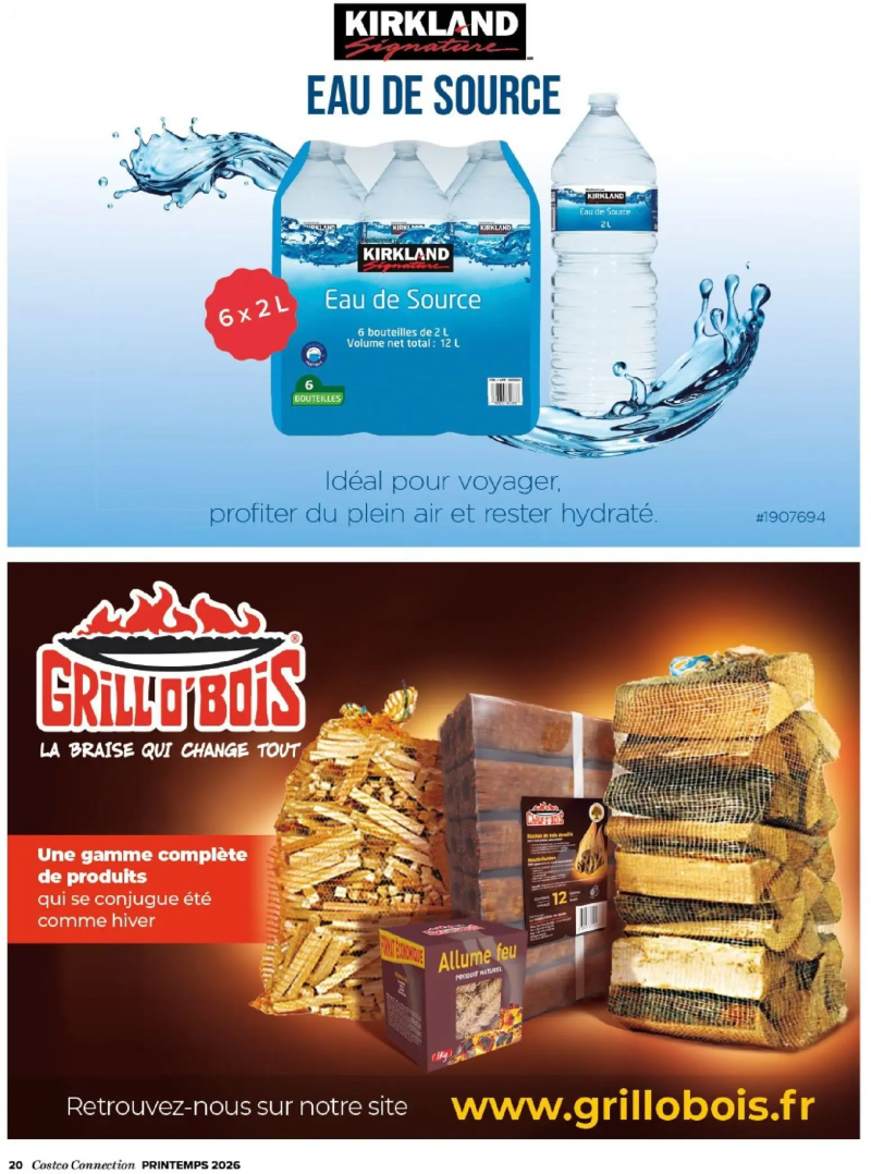 Costco catalogue du 19/03 – page 20