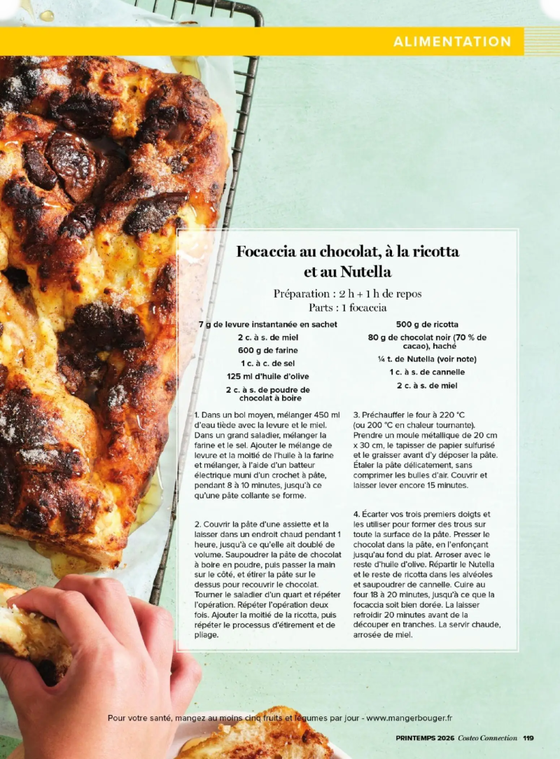 Costco catalogue du 19/03 – page 119