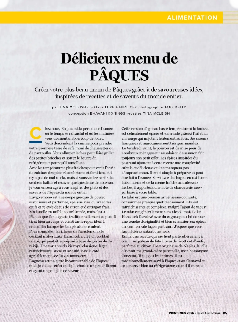 Costco catalogue du 19/03 – page 85