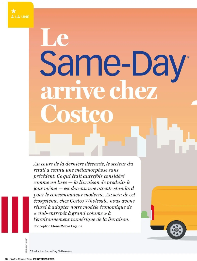 Costco catalogue du 19/03 – page 50