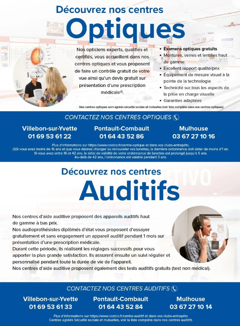 Costco catalogue du 19/03 – page 18