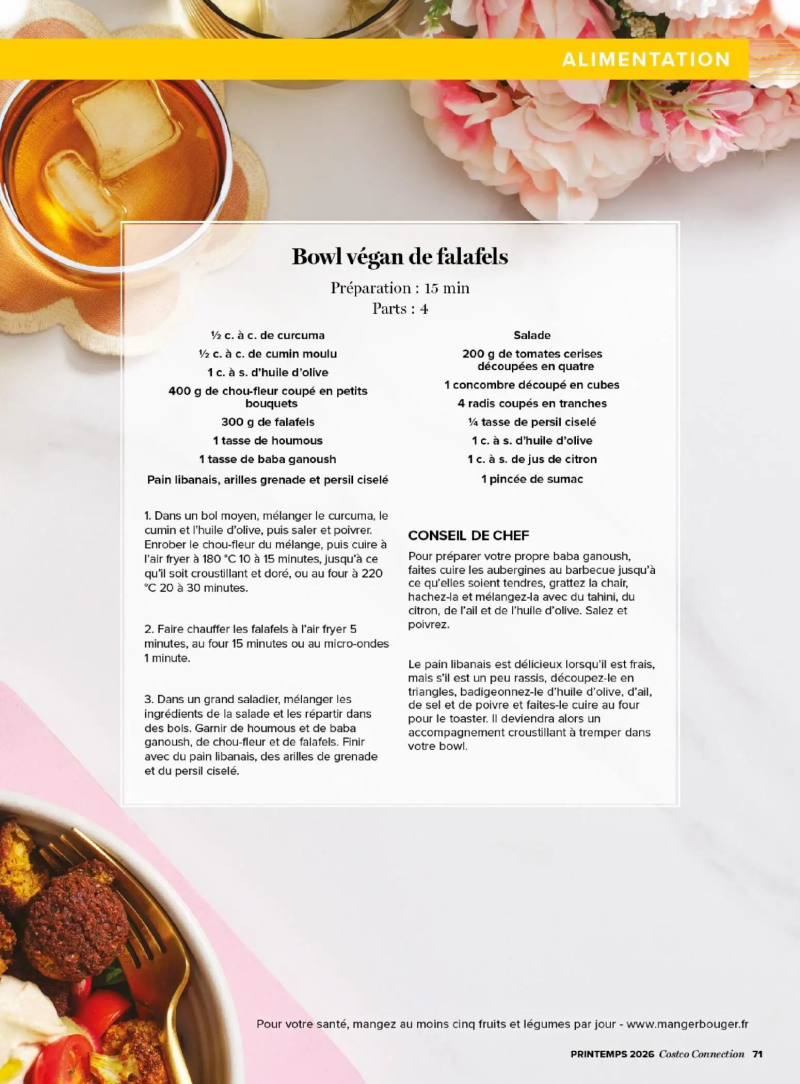 Costco catalogue du 19/03 – page 71